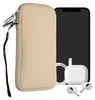 kwmobile Neopren Handytasche für Smartphones XL - 6,7/6,8" Produktbild-Vorschau 1