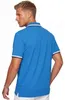 Poloshirt BOSS Paddy blau regular fit Produktbild-Vorschau 2