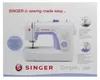 SINGER Simple, Violett, Weiß, Automatische Nähmaschine, Produktbild-Vorschau 13