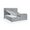 FEDVE Boxspringbett Schlafzimmerbett THIAGO mit 2 Produktbild-Vorschau 3