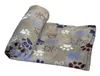 Fleece Plaid "LISSI" Classic, hellgrau, 100x150cm Produktbild-Vorschau 1