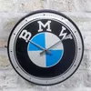 Nostalgic-Art - Nástěnné hodiny - BMW - Logo BMW Náhled obrázku produktu 5