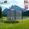KINETIC SPORTS Trampolin Outdoor 'Salto Plus' Ø Produktbild-Vorschau 2