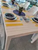 Table d'extérieur rectangulaire 150 x 90 cm avec structure Voir les images du produit 2