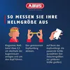 ABUS Urban-I 3.0 MIPS city helmet - casco da bici con Anteprima dell’immagine prodotto 7