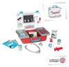 SMOBY Medizin-Koffer 12-teilig - Arzttasche mit Zubehör, Produktbild-Vorschau 3