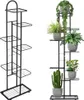 Vilde | Supporto per fiori - Altezza 138 cm - 7 livelli - Anteprima dell’immagine prodotto 12