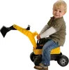 LENA®|Simm LENA® Löffelbagger 70cm schwarz/gelb 50kg Produktbild-Vorschau 15