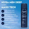 Nivea Men dezodorant w sprayu (150 ml) Podgląd zdjęcia produktu 3