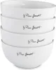 LAMART LT9014 Porcelánová série, sada obsahuje 4x misku, Náhled obrázku produktu 1