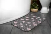 Badteppich Saugfähige - Badezimmer Teppich - Rutschfester Produktbild-Vorschau 4
