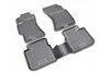 Gummi-Fußmatten Subaru Outback 2003-2009 Produktbild-Vorschau 1