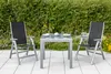 Merxx Gartenmöbelset "Carrara" 3tlg. mit Produktbild-Vorschau 1