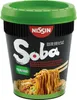 Nissin - Nudeln Nissin Saa Teriyaki Cup | 8 Stücke Produktbild-Vorschau 1