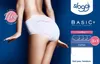 sloggi Damen Midislip 4-Pack Basic+ - WHITE - Größe 46 Produktbild-Vorschau 14