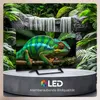 Smart Tech 43QG06V QLED Fernseher 43 Zoll Google TV - HDR Produktbild-Vorschau 8