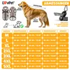 Giacca per cani LOVPET®, cappotto per cani con imbracatura, Anteprima dell’immagine prodotto 2