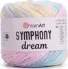 Fil Symphony Dream 4 x 100 g 3108 Voir les images du produit 2