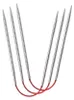 Addi - Crasy Trio Novel Short 3 Stk. 22cm 3 Produktbild-Vorschau 1