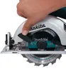 Makita DSS 611 Z Sega circolare a batteria 18V 165mm - Anteprima dell’immagine prodotto 17