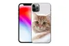 MuchoWow® Handyhülle Schutzhülle Hülle für iPhone 12 Pro Produktbild-Vorschau 2