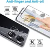 2X 3D Schutzglas ( Display + Kamera ) für Honor 90 Display Produktbild-Vorschau 2