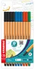 Fineliner - STABILO point 88 - Opakowanie 10 sztuk Office - Podgląd zdjęcia produktu 16