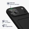 Custodia per cellulare kwmobile, compatibile con Apple Anteprima dell’immagine prodotto 3