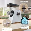 Bosch Serie | 4 MultiPower MFWS420W - Picadora de carne Vista previa de la imagen del producto 30