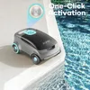 Aiper Scuba E1, Roboter-Pool-Reiniger, Pool, Schwarz, Blau, Produktbild-Vorschau 8