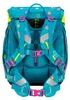 Kit cartable Scout Alpha DIN 4 pièces Little Flowers Voir les images du produit 4