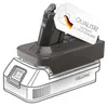 CELLONIC Akku-Adapter kompatibel mit Makita 18V Batterie Produktbild-Vorschau 1