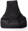 Hanah Home, Large - Black, Sitzsack, Schwarz, 75 x 55 x 80 Produktbild-Vorschau 1