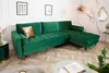 riess-ambiente Elegantes Ecksofa COZY VELVET 260cm Produktbild-Vorschau 16