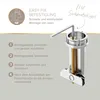 Lenz KALANI² Küchenarmatur Chrom – Profi-Spiralbrause, 2 Produktbild-Vorschau 6