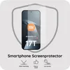 Schutzfolie Xiaomi 17T - Panzerglas - Cazy - Transparant Produktbild-Vorschau 2