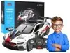 BMW M8 GTE bílé RASTAR model 1:18 na dálkové ovládání + Náhled obrázku produktu 28