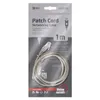EMOS 1m CAT5e Patchkabel UTP RJ45 Netzwerkkabel, 1Gbit/S Voir les images du produit 8