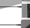 Cavo Usb-C Do Usb-C Baseus Tungsteno Oro, 100W, 2M (Czarny) Anteprima dell’immagine prodotto 19