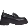 Tommy Jeans Damen Mokassins EN0EN02218 BDS Farbe: Schwarz Produktbild-Vorschau 2