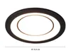 TRIO 652610132 CORE zápustné svietidlo LED D148mm Náhled obrázku produktu 5
