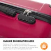Koffer Trolley Reisekoffer Suitcase, Rollkoffer Handgepäck Produktbild-Vorschau 3