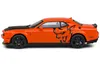 1:43 Dodge Challenger Srt Demon Orange Produktbild-Vorschau 15