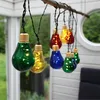 Star LED-Lichterkette 'Glow', 10teilig, bunt Produktbild-Vorschau 6