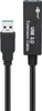 Goobay 5m USB 3.0, 5 m, USB A, USB A, USB 3.2 Gen 1 (3.1 Produktbild-Vorschau 2