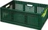 10 Stück faltbare Gemüsekisten 600 x 400 x 219 mm aus Produktbild-Vorschau 2