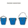 VAUDE VauDe Aqua Back Single Hinterradtasche (Volumen 24 Produktbild-Vorschau 5