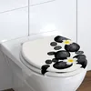 Sedile per WC SCHÜTTE MDF DECORAZIONE IN PIETRA, coperchio Anteprima dell’immagine prodotto 11