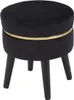 Taburet Mauro Ferretti Paris, průměr 35 cm, výška 40,5 cm, Náhled obrázku produktu 3