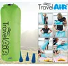 TravelAir® ca.50x140cm 100l Farbe:grün 3in1:Luftpumpe Produktbild-Vorschau 2